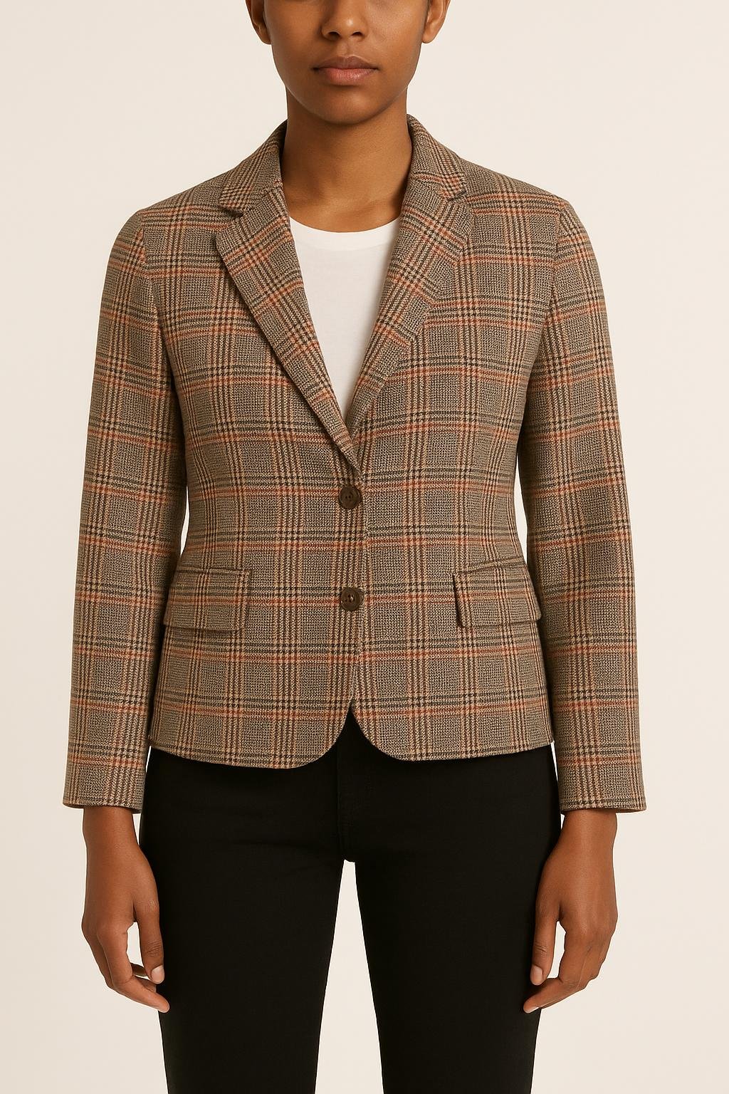 Chino trousers  BELLEROSE - Seconde Main Multicolored