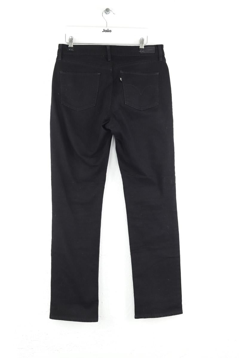 Cotton jeans LEVI'S - Seconde main Black