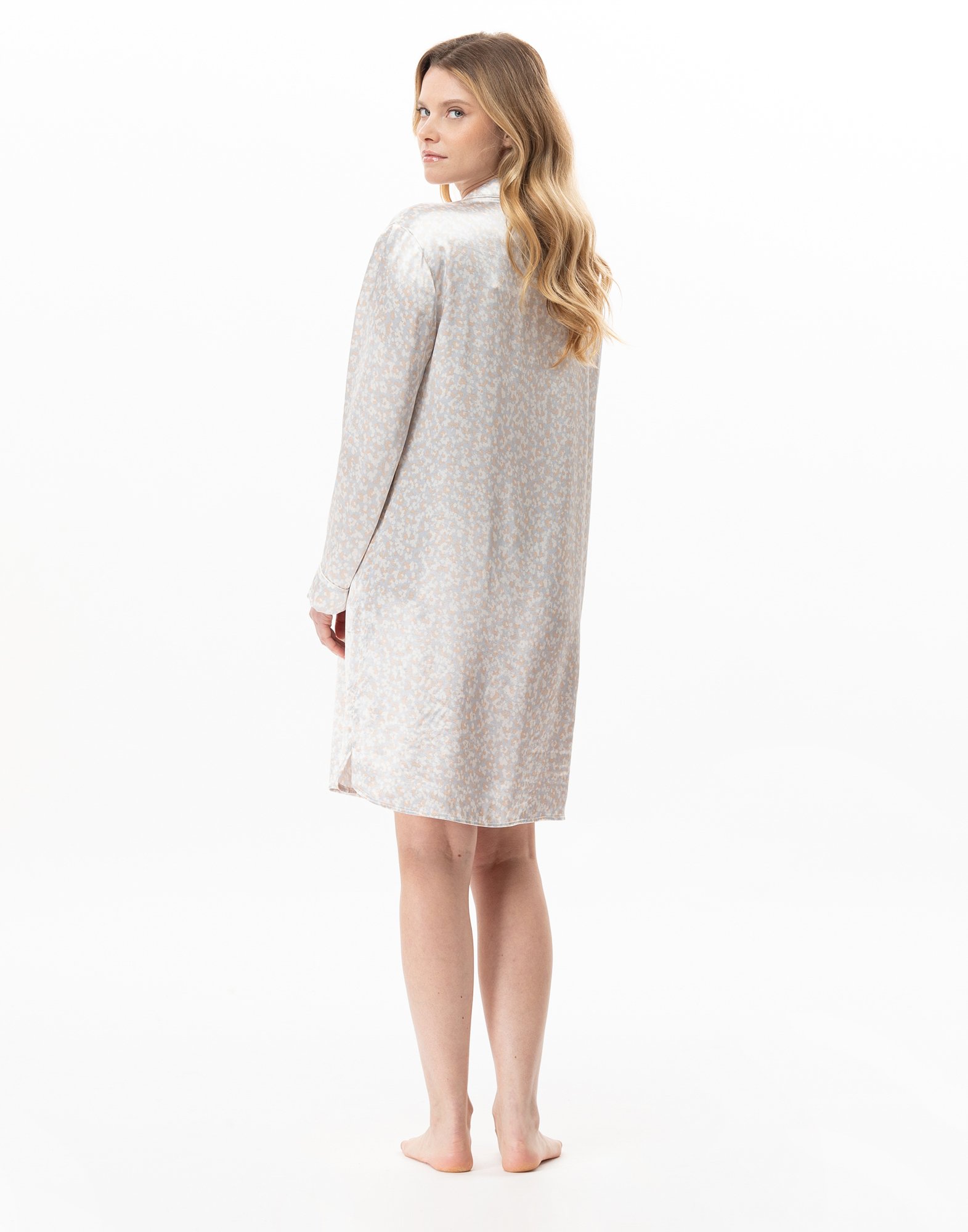 Viscose tunic LE CHAT Multicolored