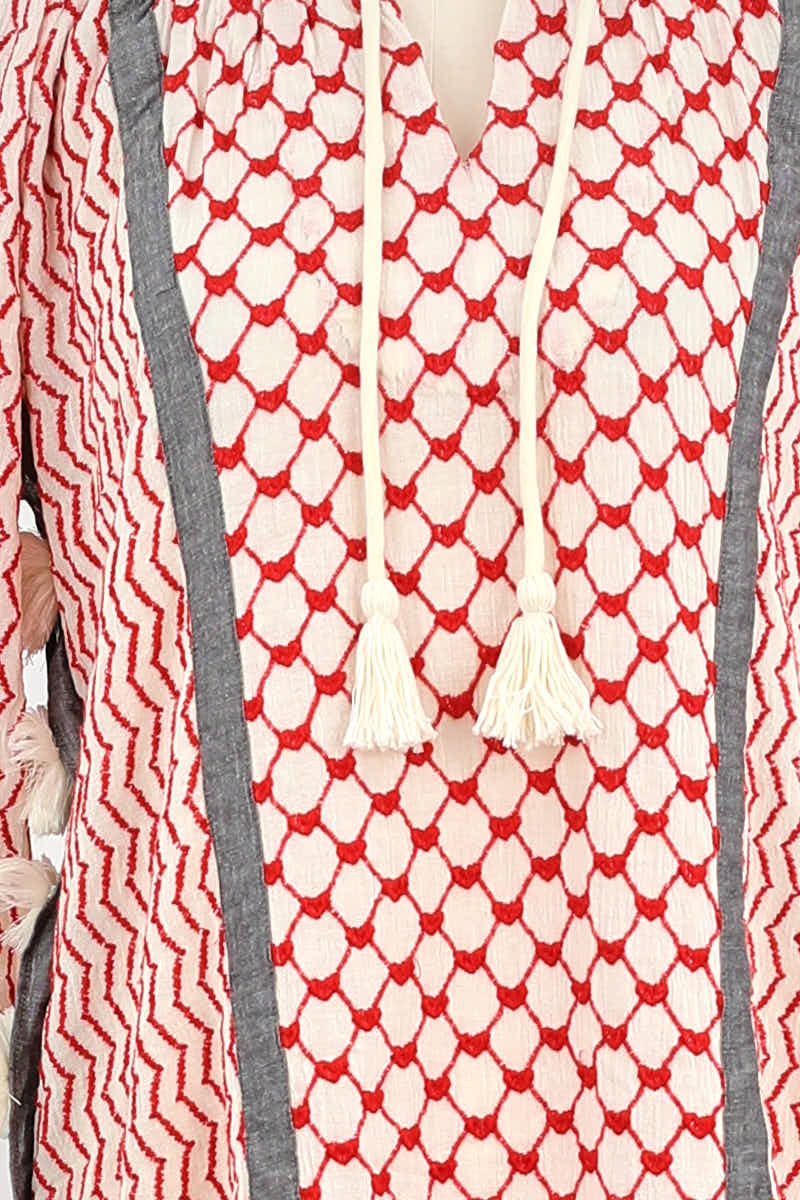 Dress Manoush - Seconde Main Red