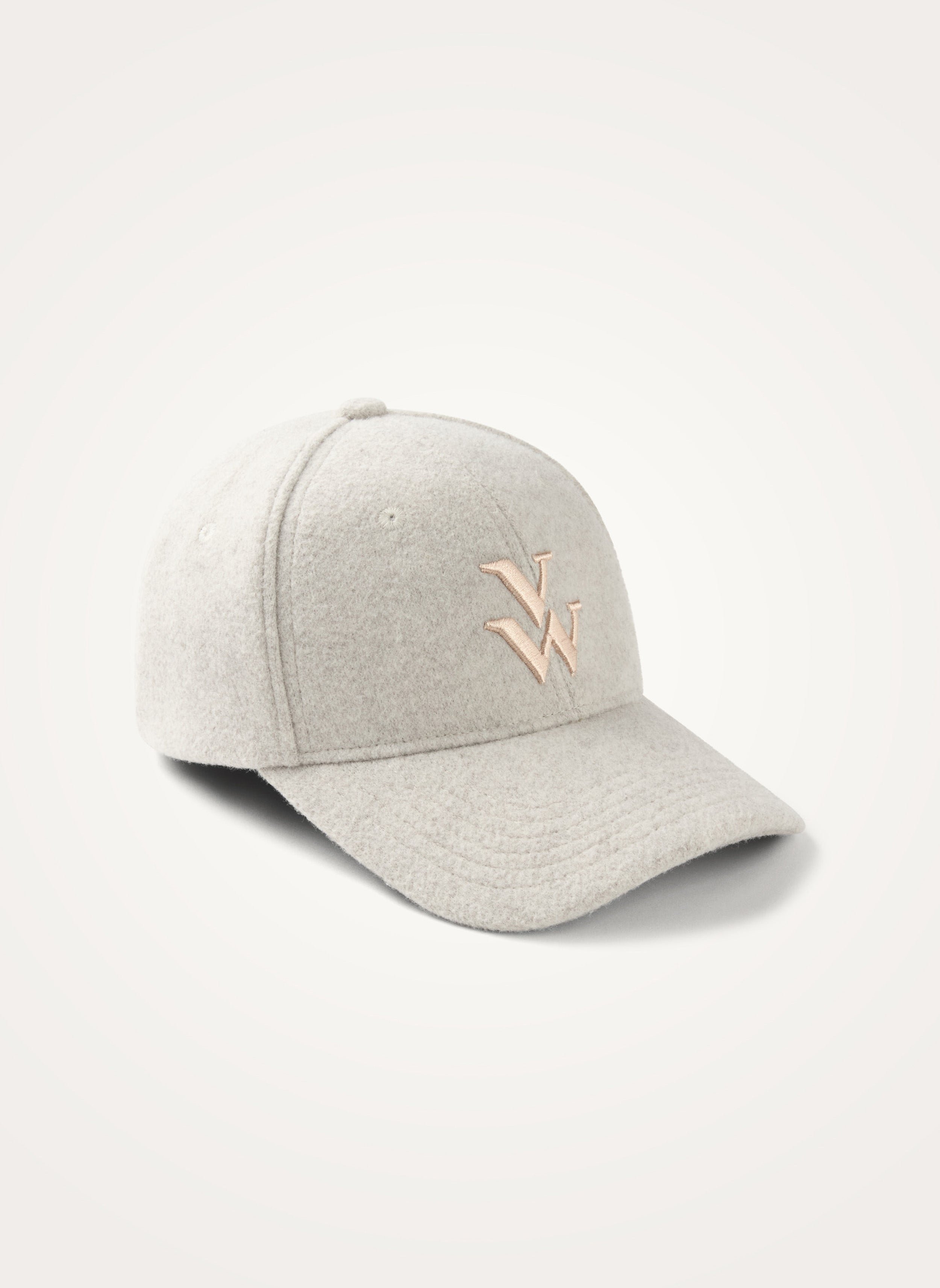 Felt cap VANESSA WU