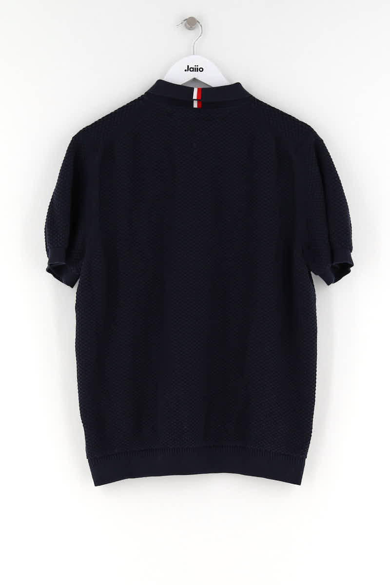 Polo shirt TOMMY HILFIGER - SECONDE MAIN Blue