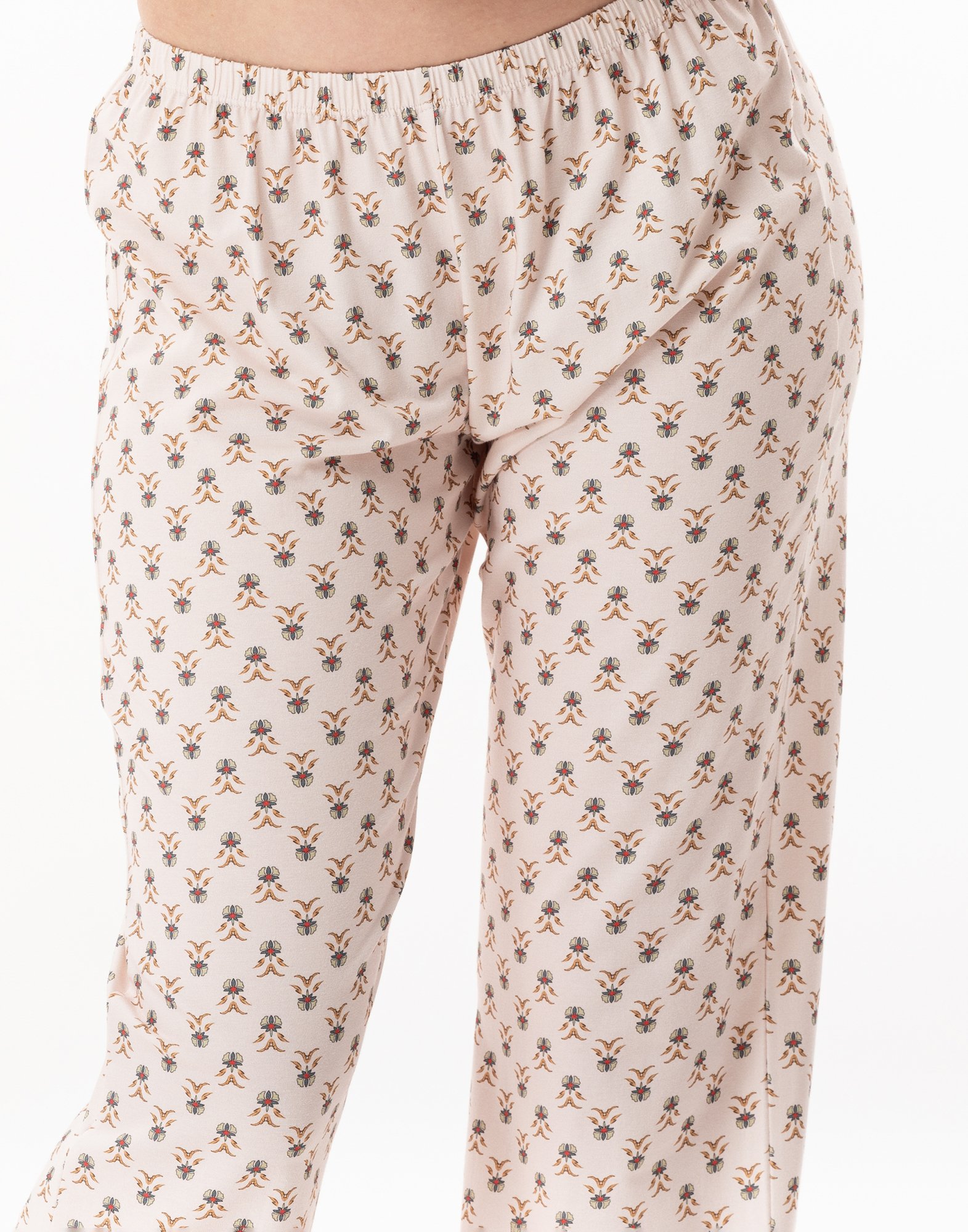 Cotton modal pajamas LE CHAT Multicolored