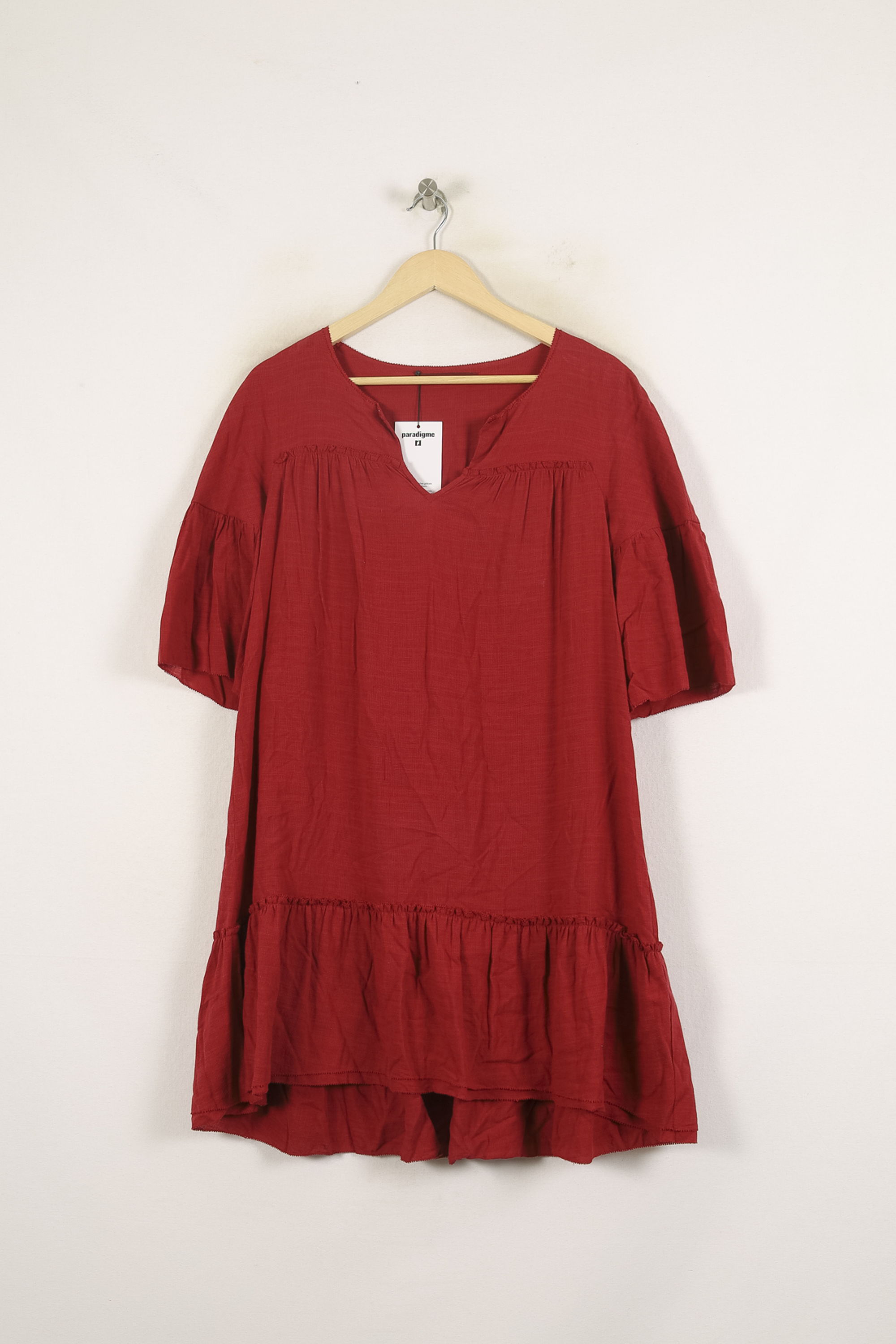 Short & Midi Dress COMPTOIR DES COTONNIERS - Seconde main Red