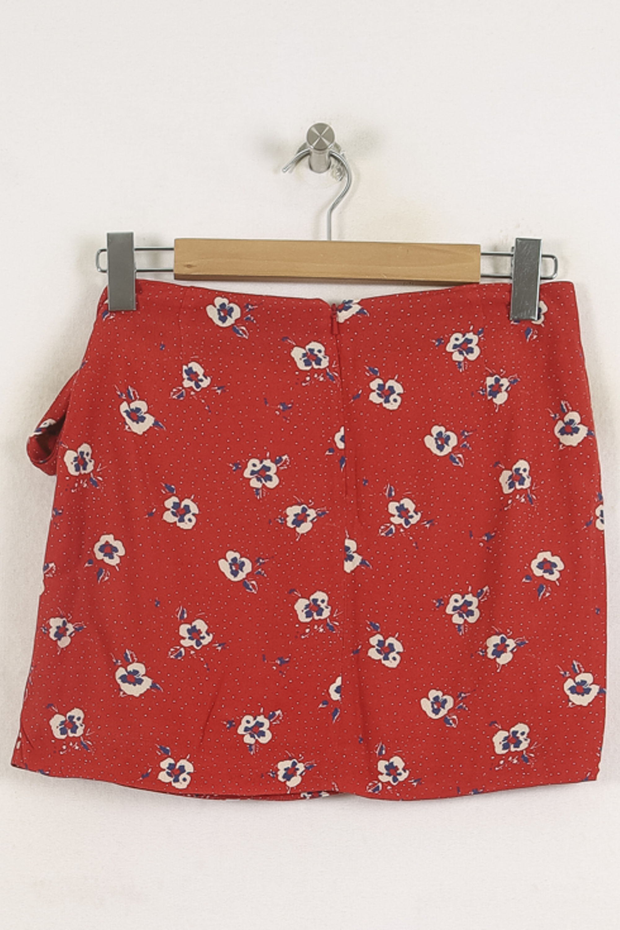 Short & midi skirt SEZANE - Seconde main Red