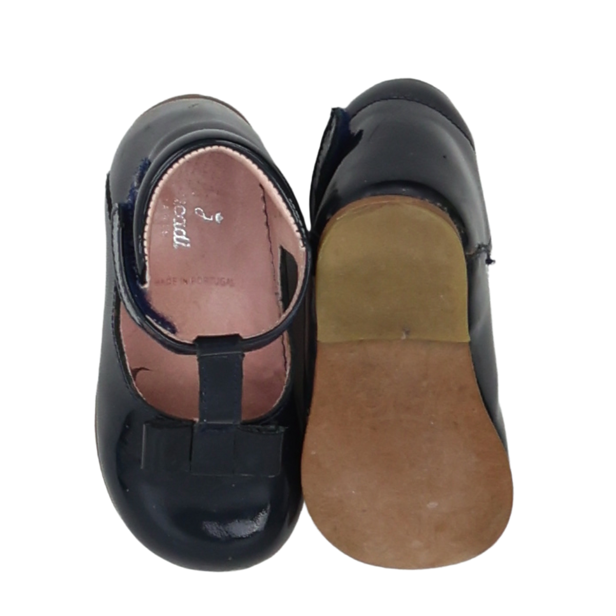 Black children's ballet flats - size 28 JACADI - Seconde Main Black
