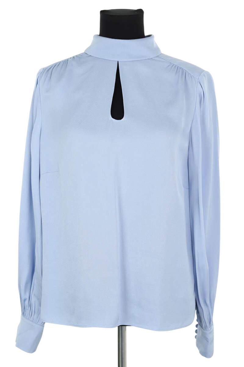 Blouse LK BENNETT - Seconde Main Blue