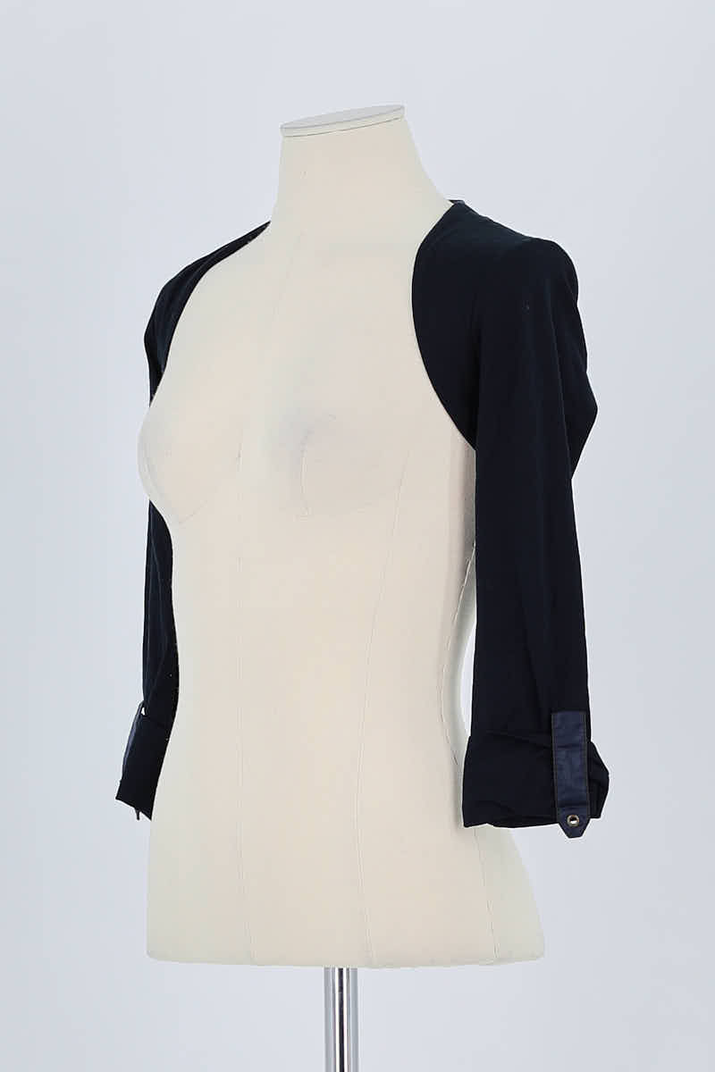 Cardigan PAULE KA - Seconde main Black