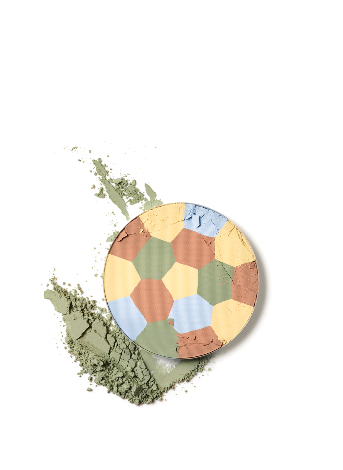 Compactpoeder met corrigerend effect 02 apaisante