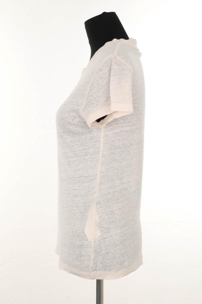 T-shirt IRO - Seconde Main Pink