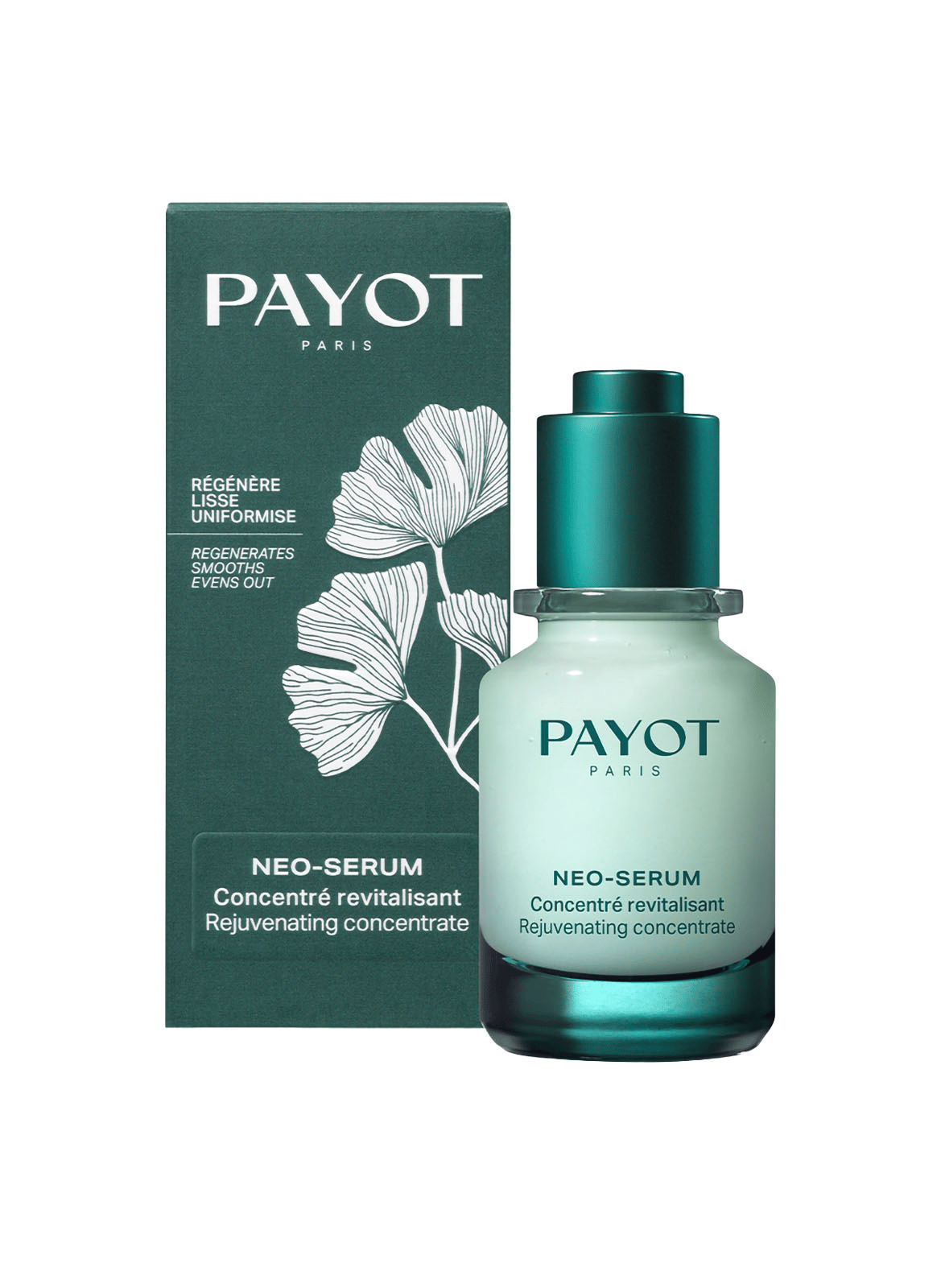 Revitalizing Concentrated Neo-Serum PAYOT No color