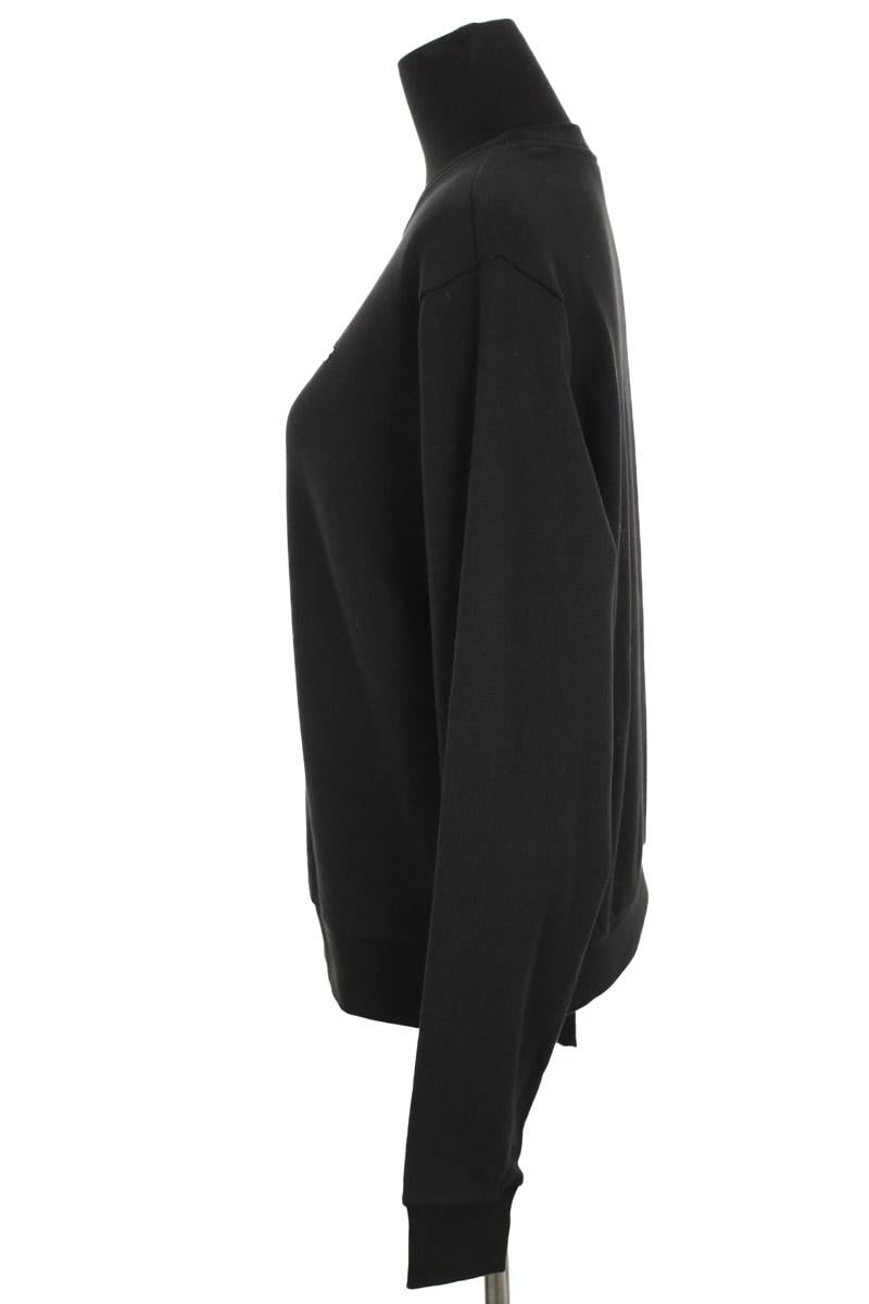 Sweatshirt LACOSTE - SECONDE MAIN Black