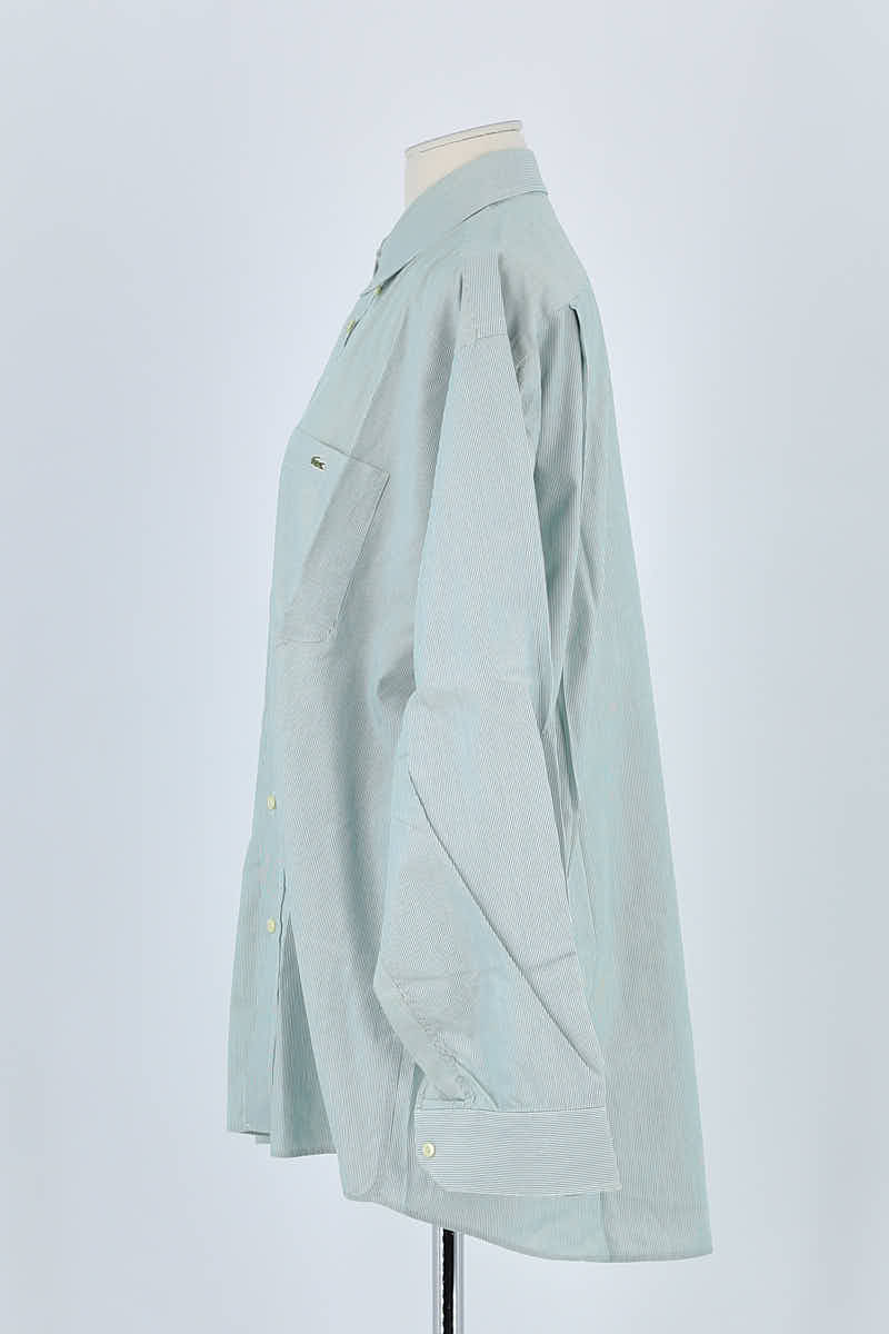 Shirt LACOSTE - SECONDE MAIN Green