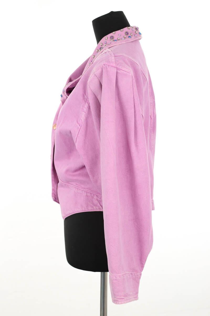 JACKET ISABEL MARANT - Seconde Main Pink