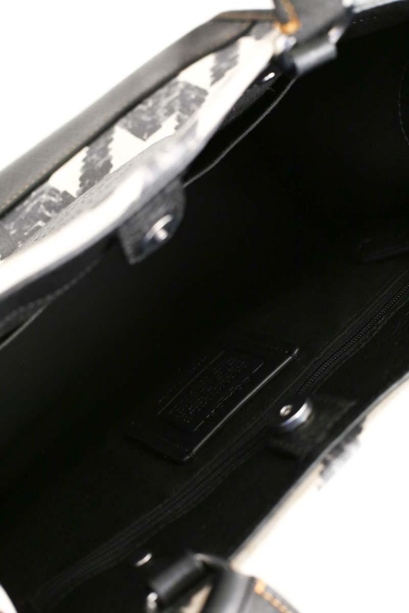 Tote bag COACH - Seconde Main Black