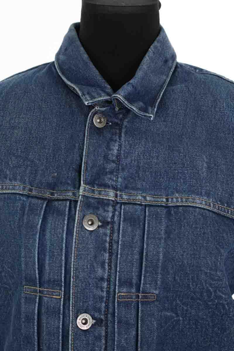 Veste LEVI'S - Seconde main Bleu