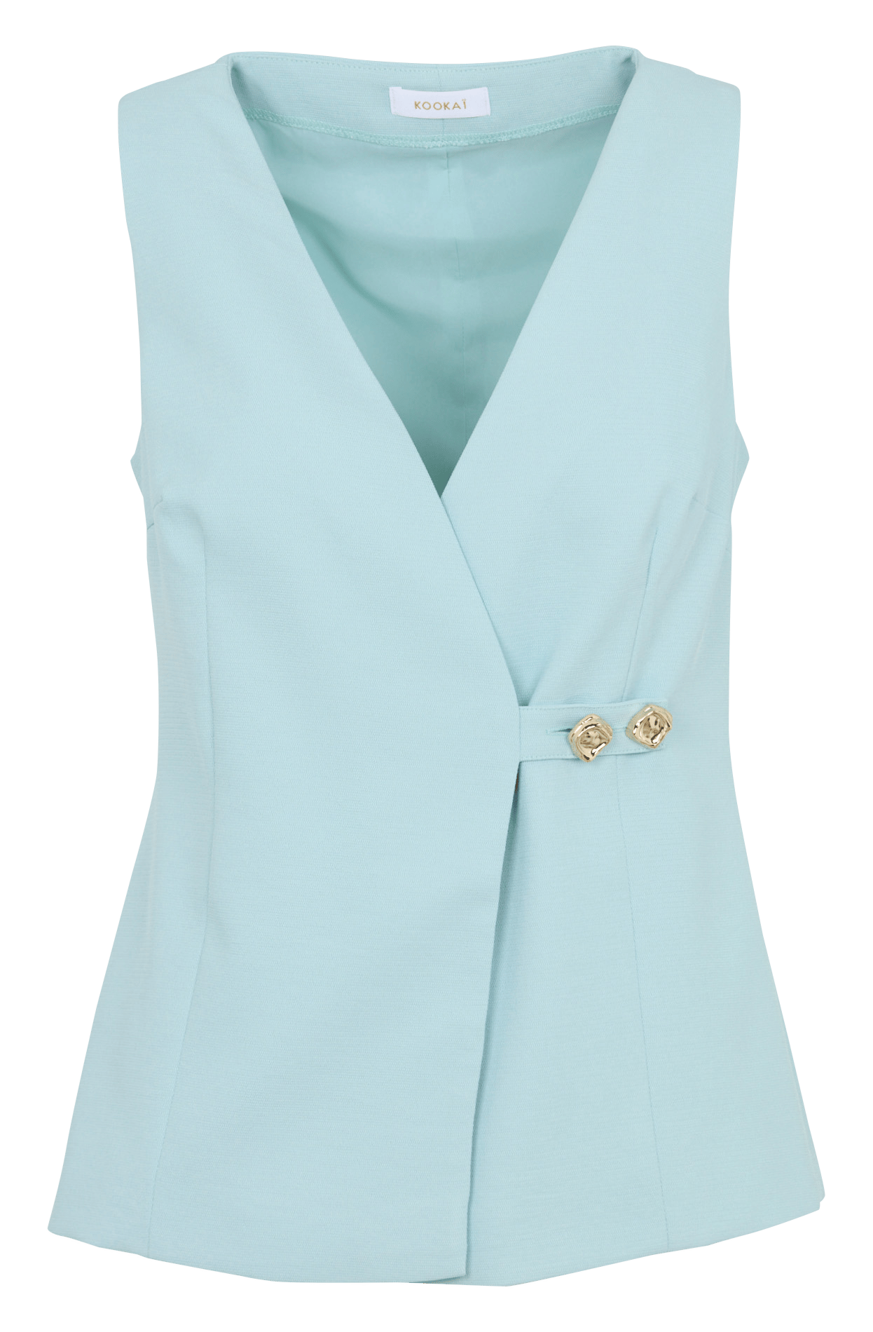 V-neck jacket KOOKAI