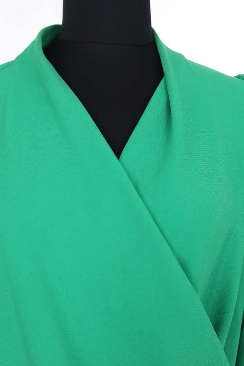 Blouse SEZANE - Seconde main Vert
