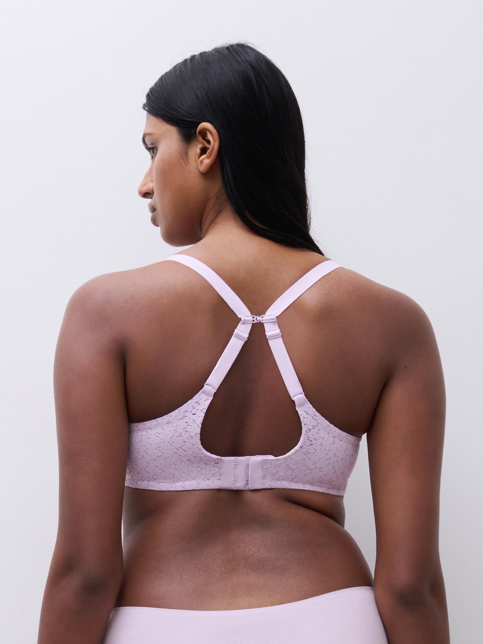Full-cup bra | Purple CHANTELLE Women