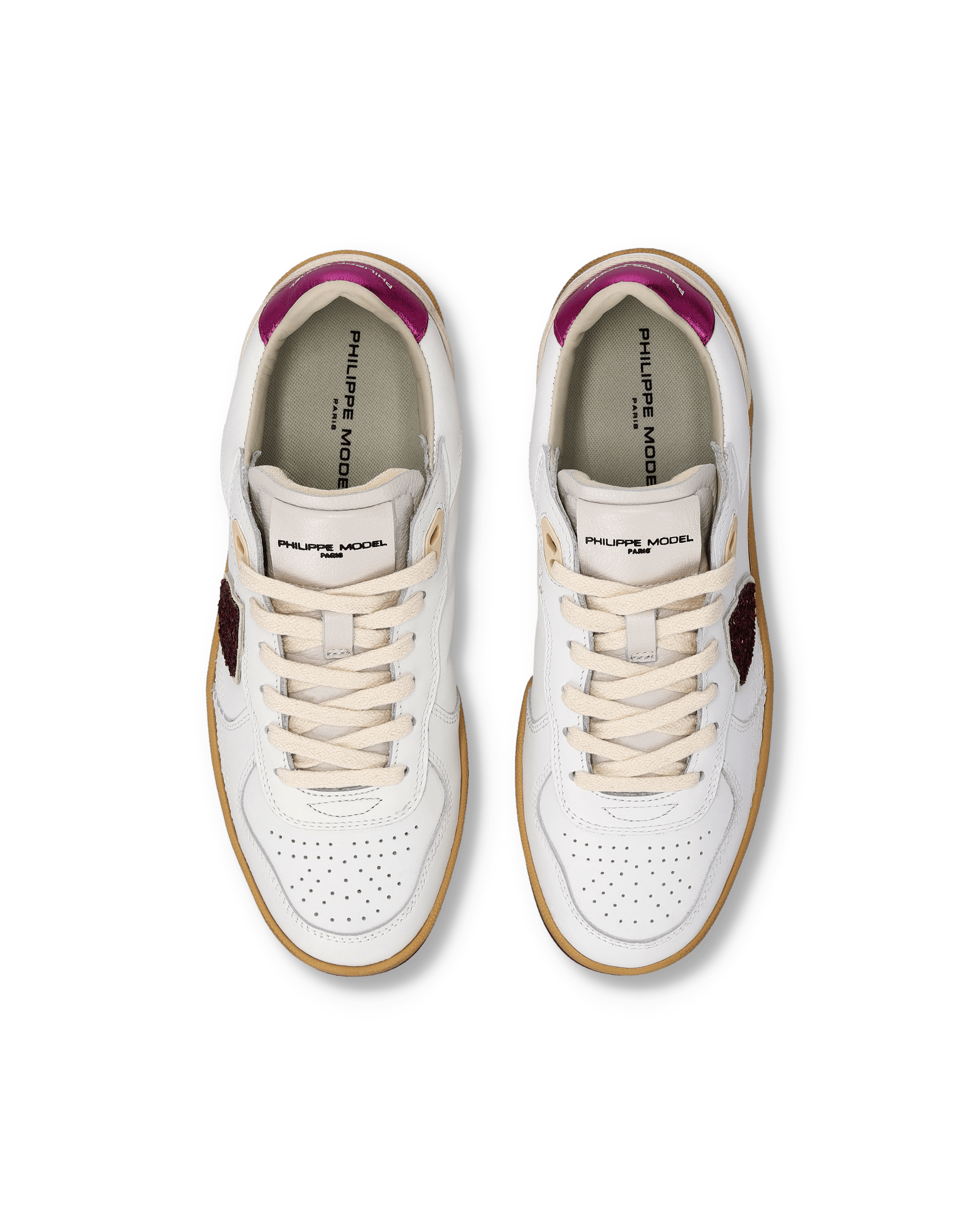 Sneakers pgal skate PHILIPPE MODEL Rose