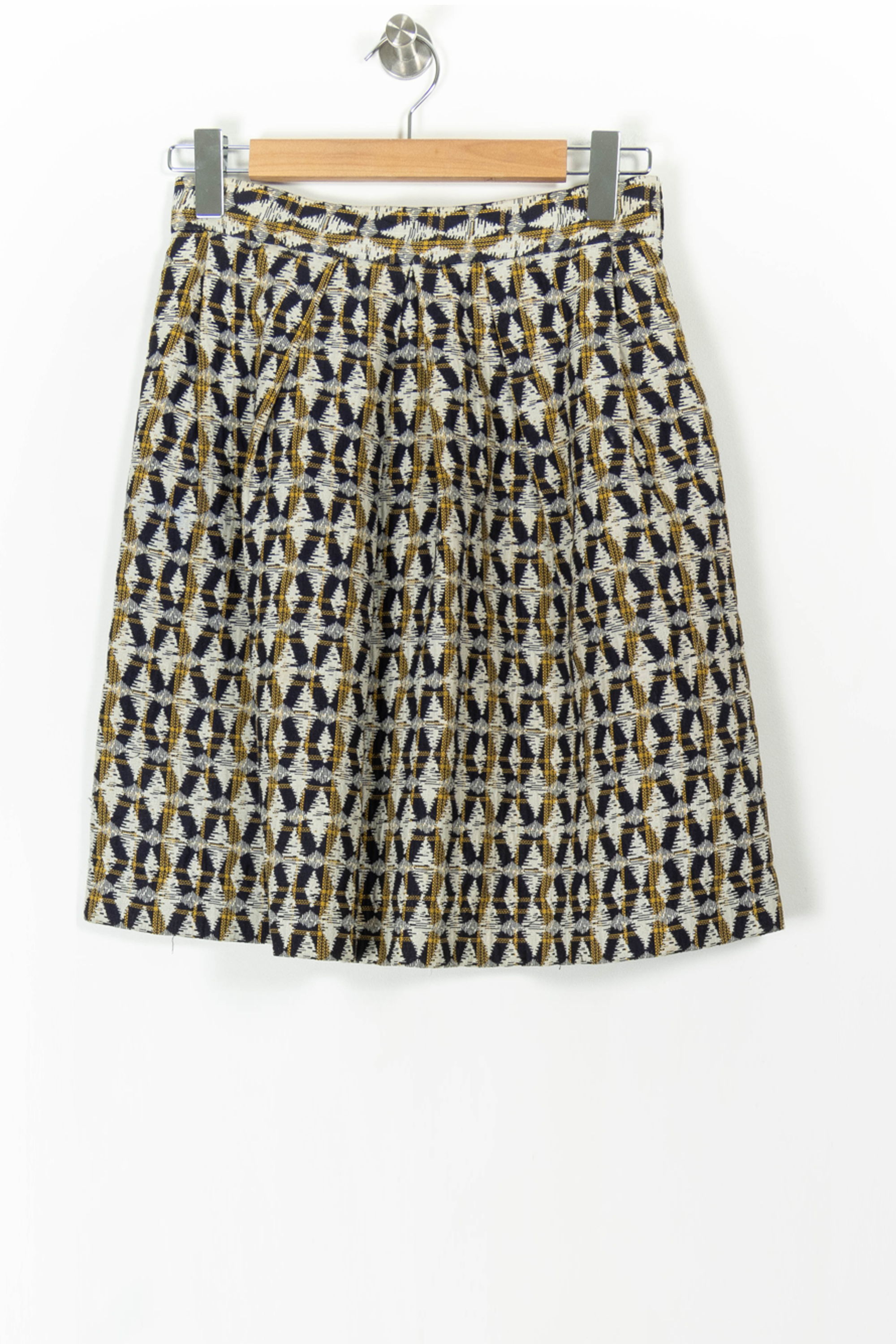 Short & midi skirt TARA JARMON - Seconde Main Multicolored