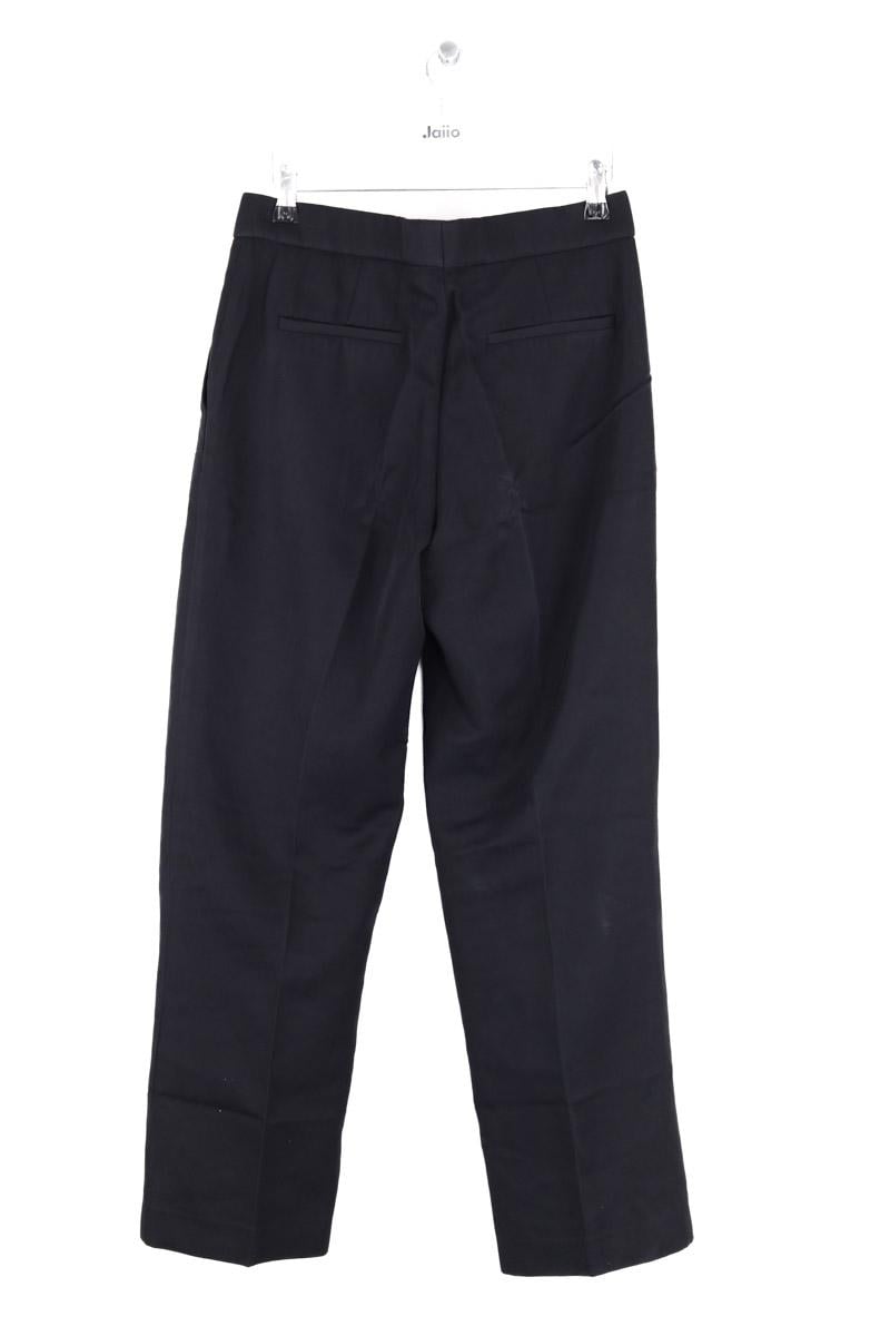 Straight-leg pants IRO - Seconde Main Black