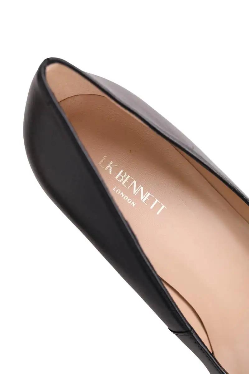 Heels LK BENNETT - Seconde Main Black