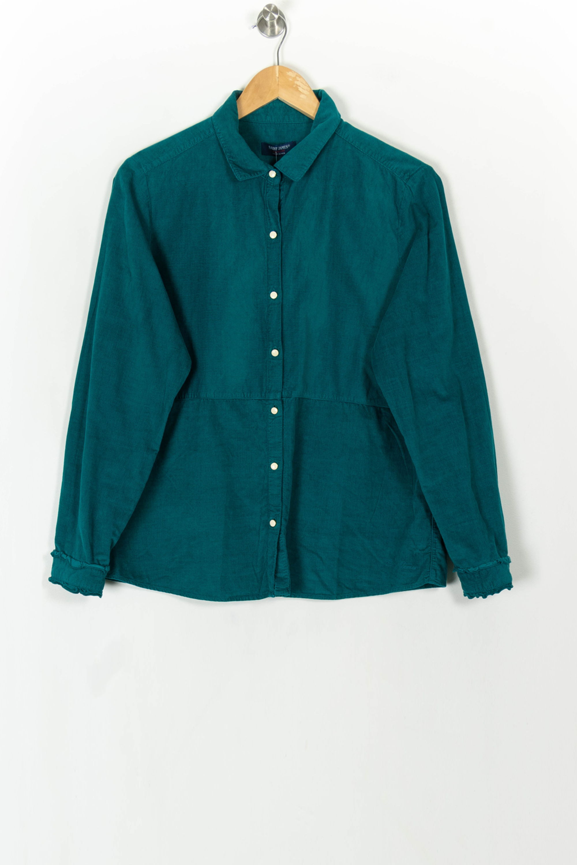 Shirt SAINT JAMES - Seconde Main Green