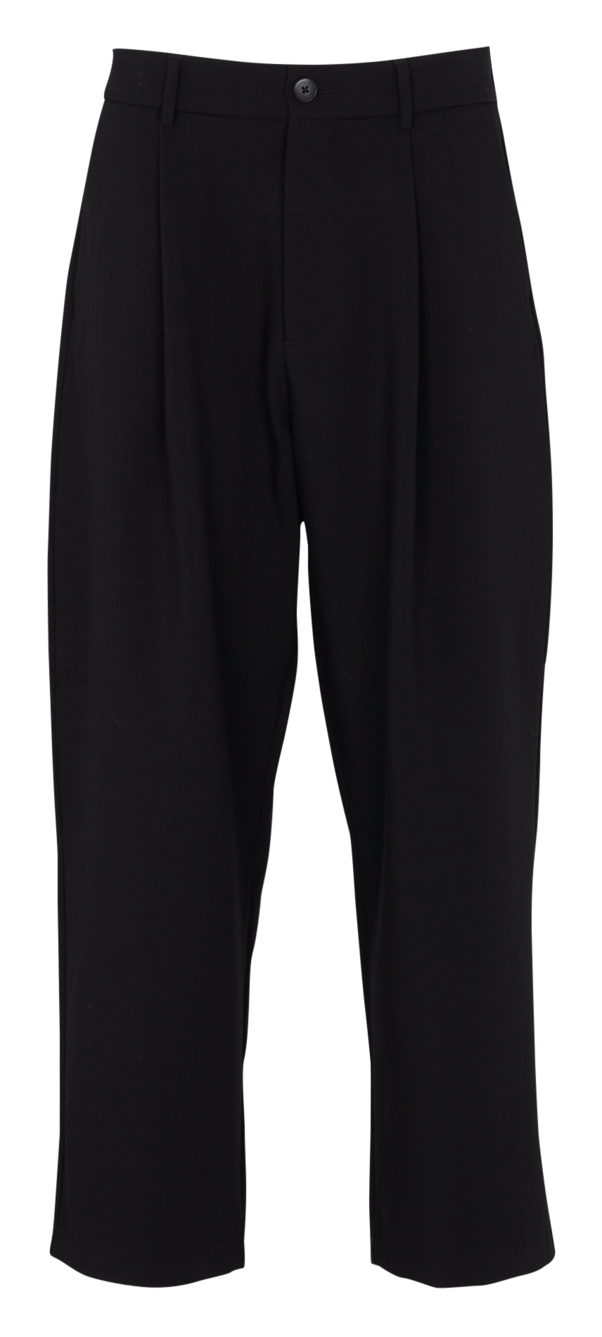 Pantalon large  CASUAL FRIDAY Noir