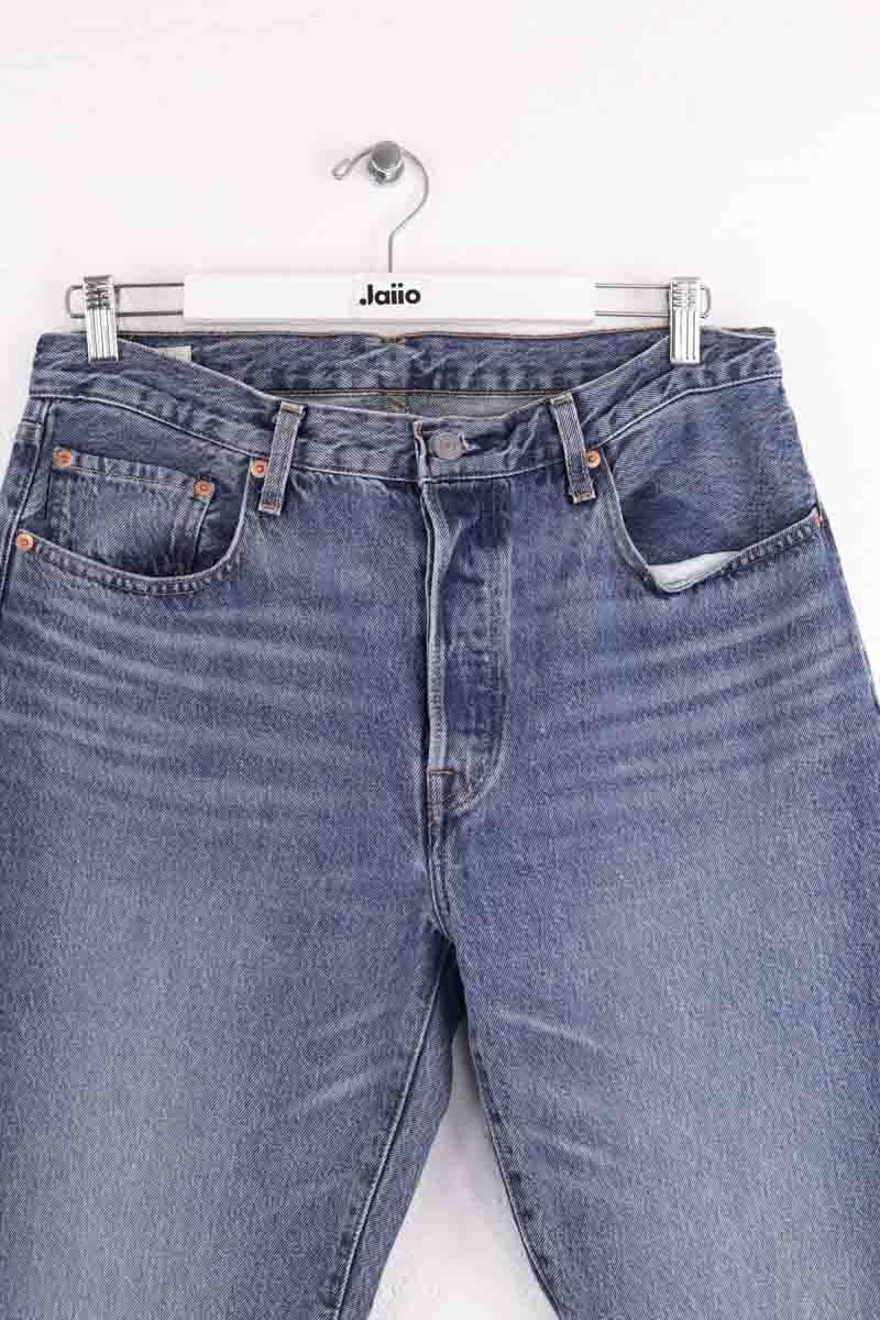 Straight jeans LEVI'S - Seconde main Blue