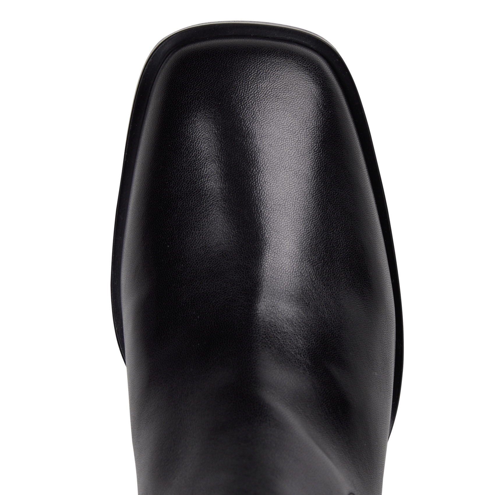 Bottines en cuir MELLOW YELLOW Noir