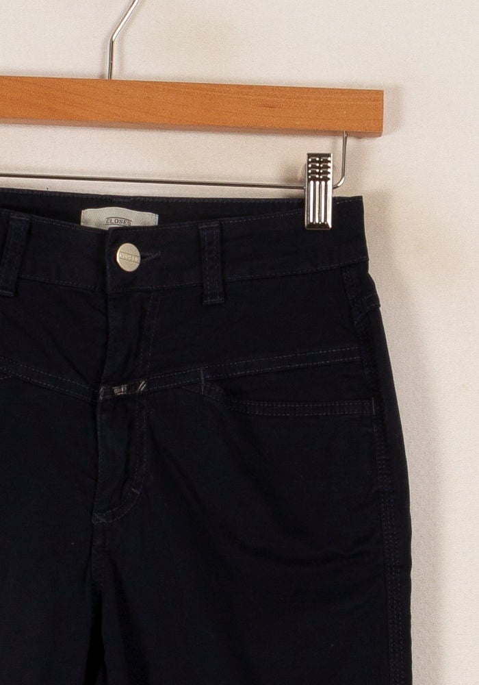 Pants CLOSED - Seconde Main Black