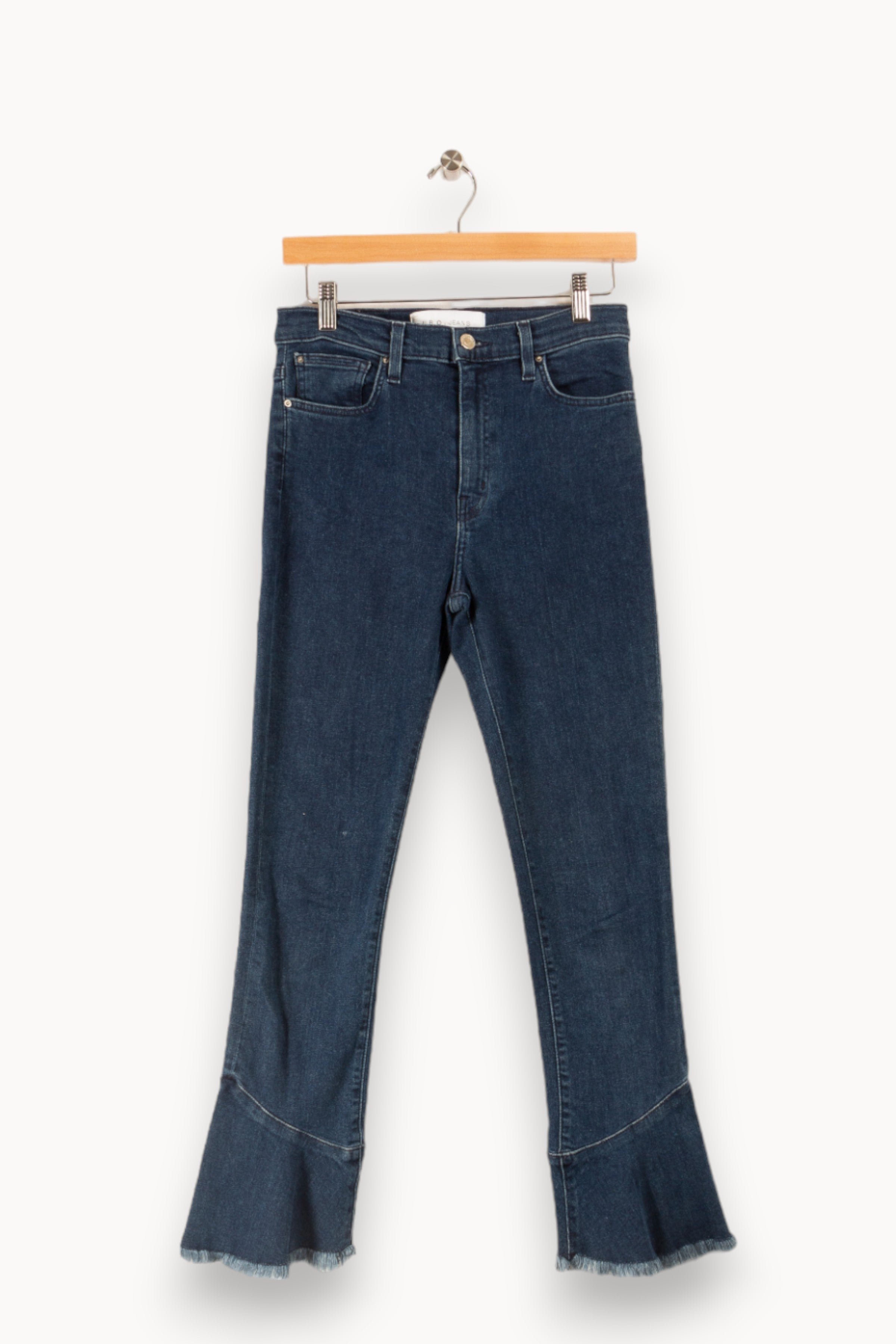 Jeans IRO - Seconde Main Blue