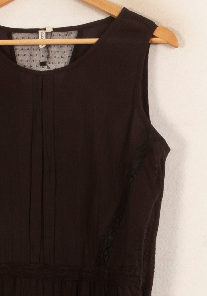 Short & midi dress LEE - Seconde Main Black