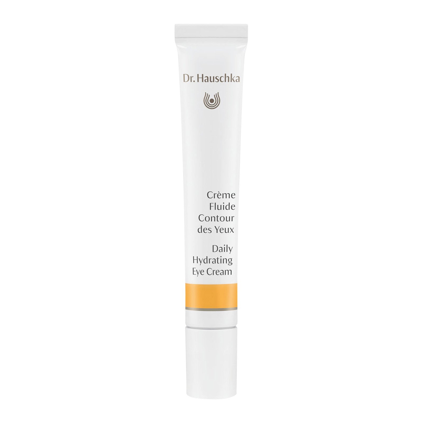 Vloeiende oogcontourcrème DR. HAUSCHKA No color