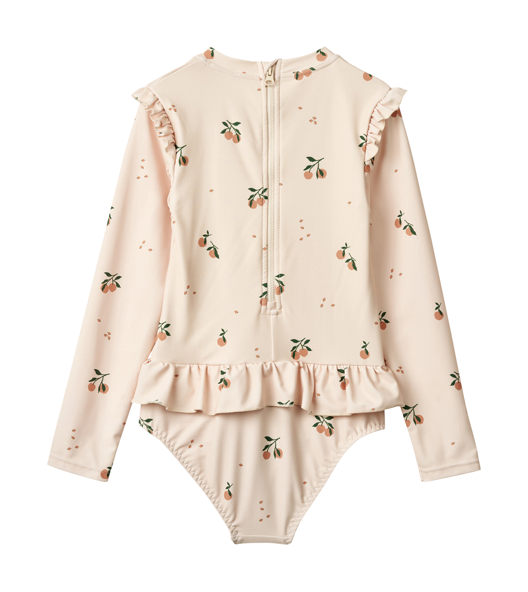 Zwempakje met print LIEWOOD Roze