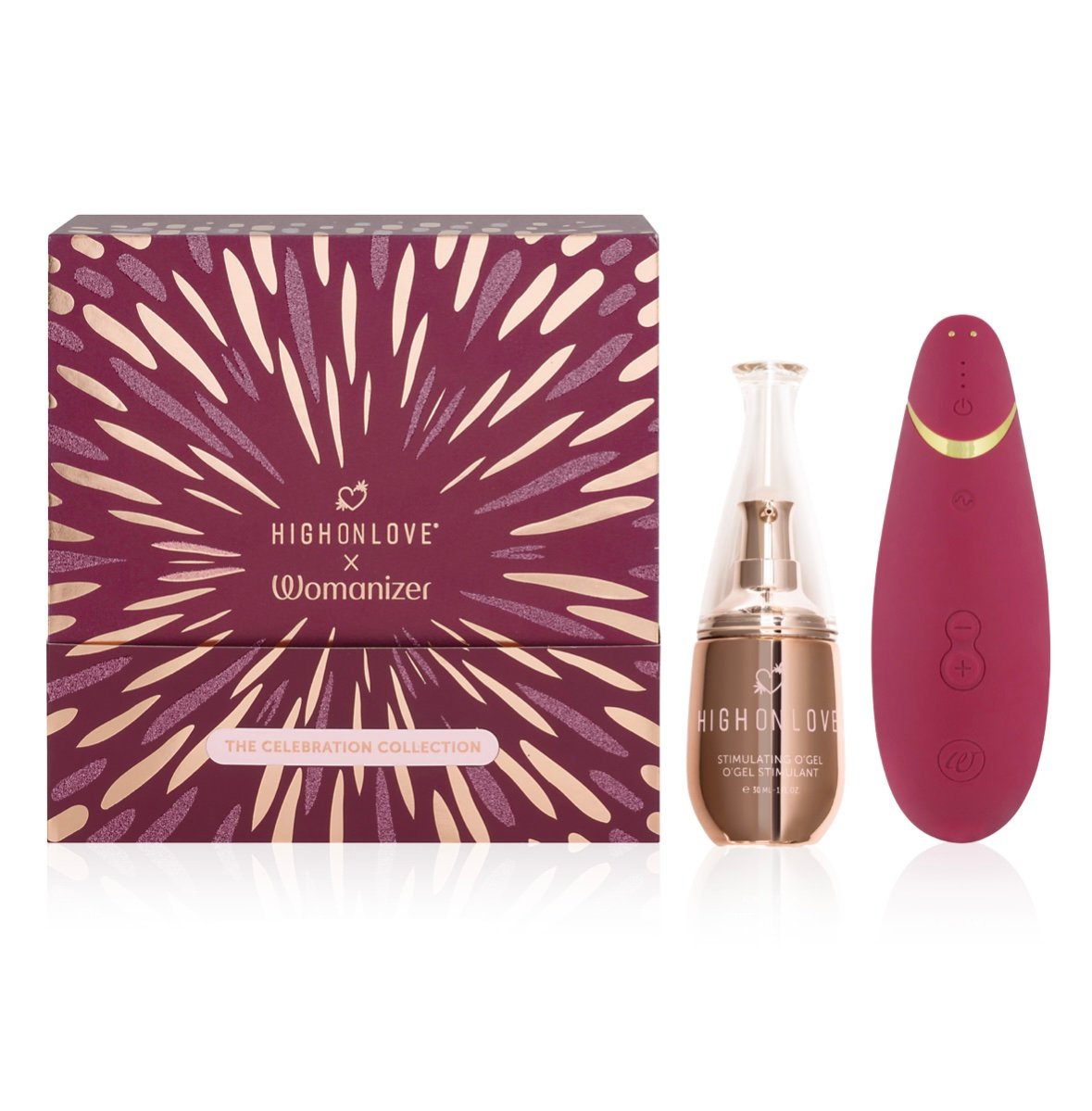 High On Love Celebration Collection
