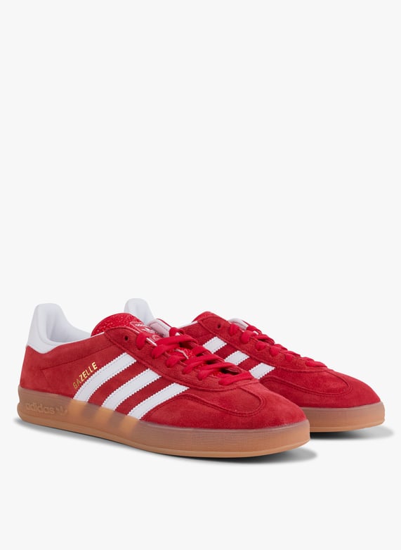 Basket adidas gazelle rouge femme online
