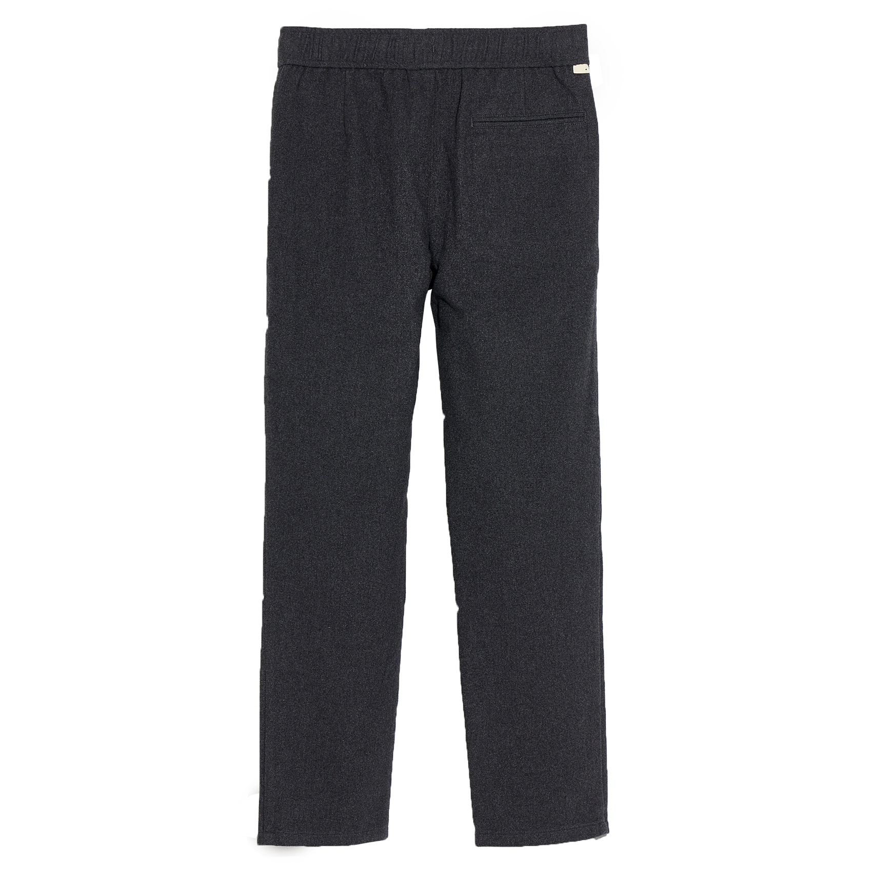 Slim-fit cotton cargo pants BELLEROSE Grey
