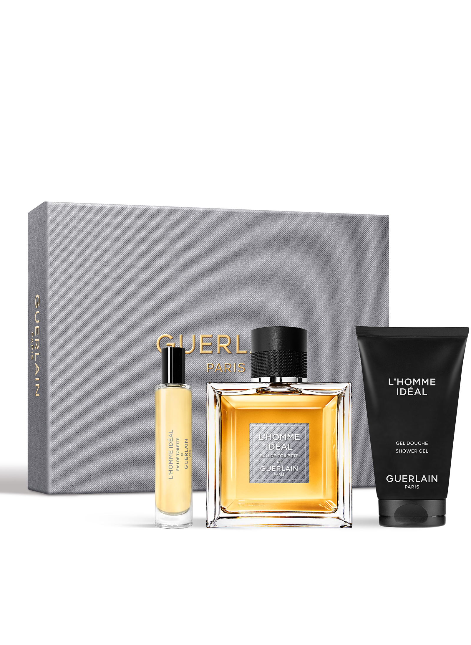 L'HOMME IDÉAL - Luxe set Eau de toilette GUERLAIN No color