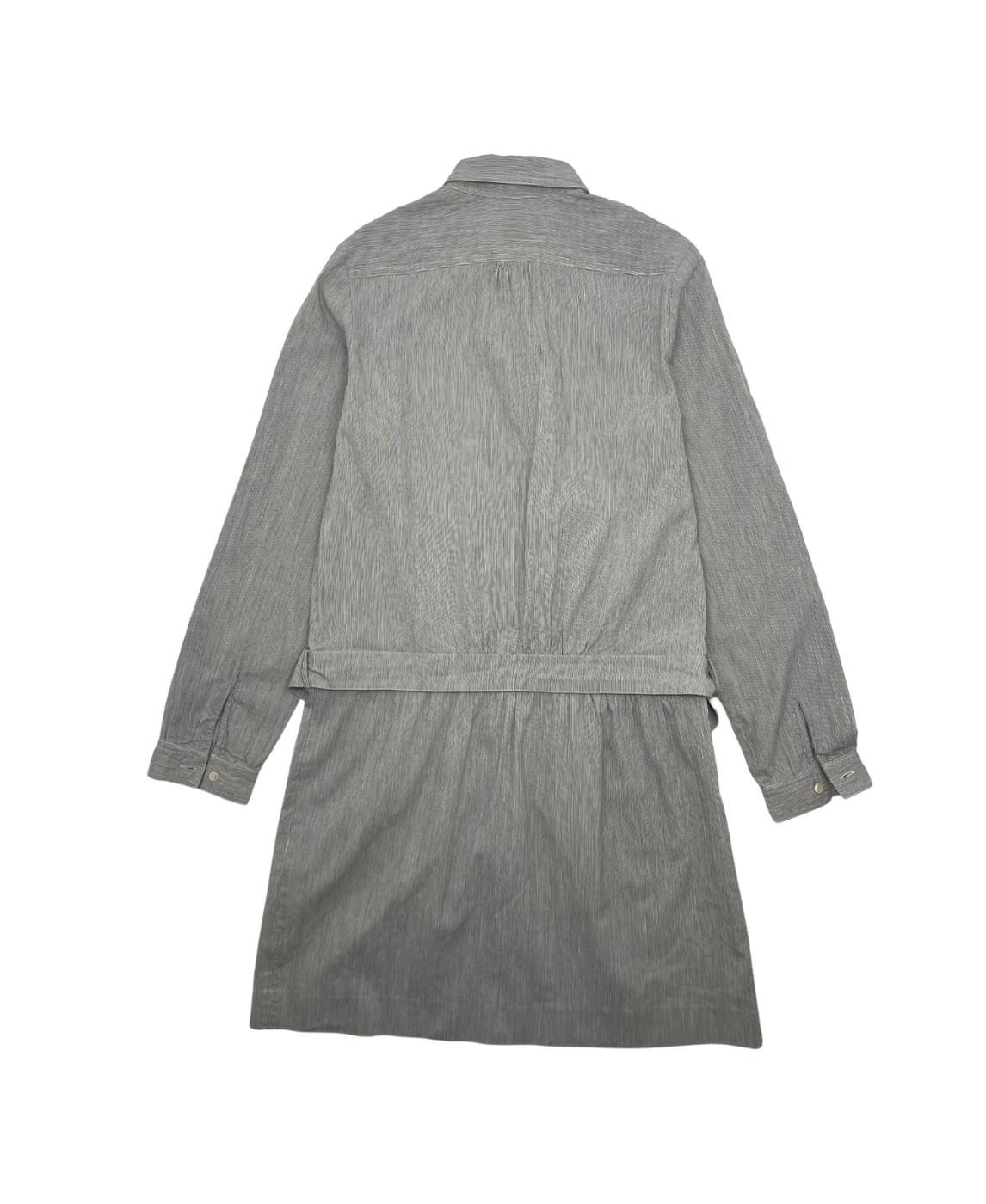 Grey Kids Dress - 12 years BONPOINT - Seconde Main Grey