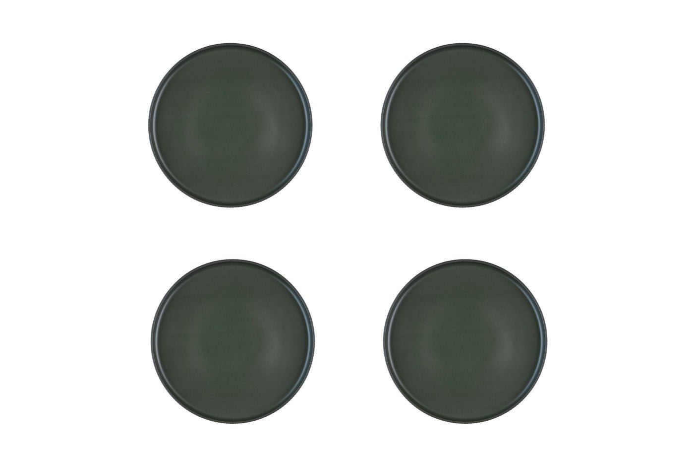 Scandi plate BJORN Green