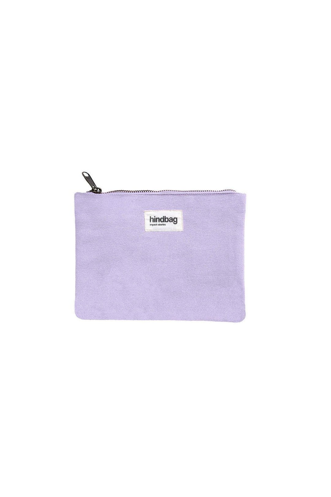 Pochette en coton HINDBAG