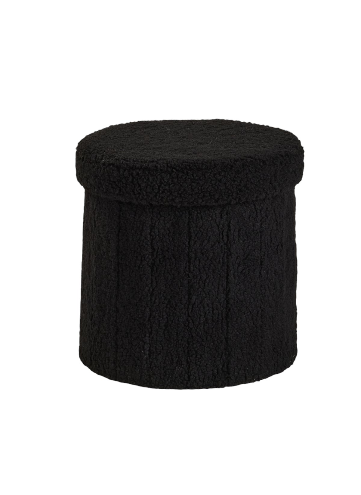 Round storage ottoman FACTORY