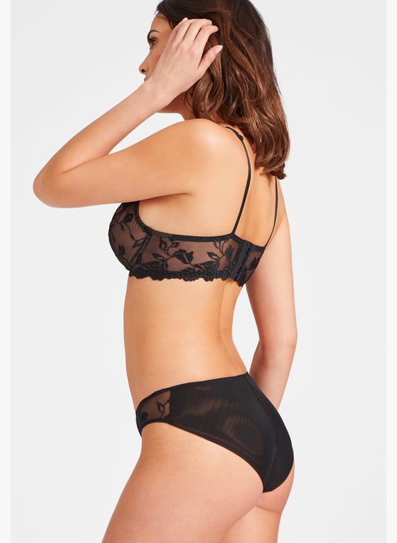 Soutien-gorge triangle avec armatures | Noir by AUBADE Soutien-gorge triangle avec armatures Noir