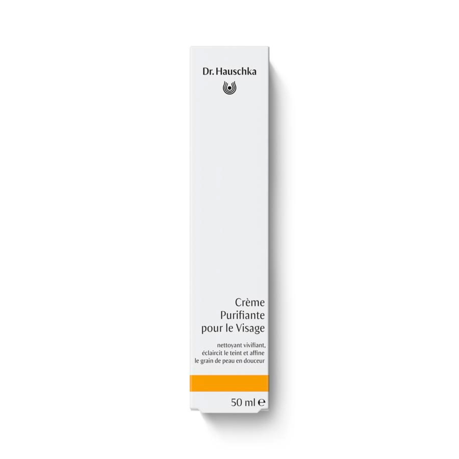Purifying Face Cream DR. HAUSCHKA No color