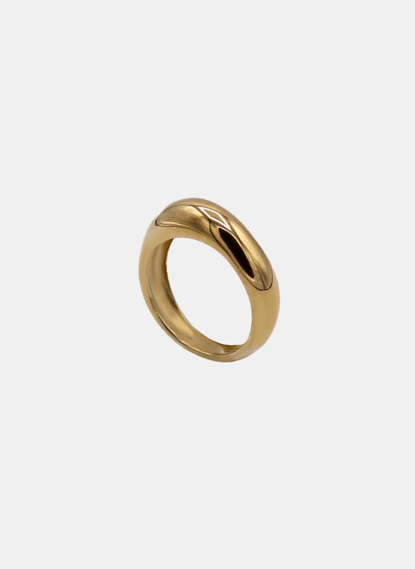 Fine ring Sophie AEC Paris Golden