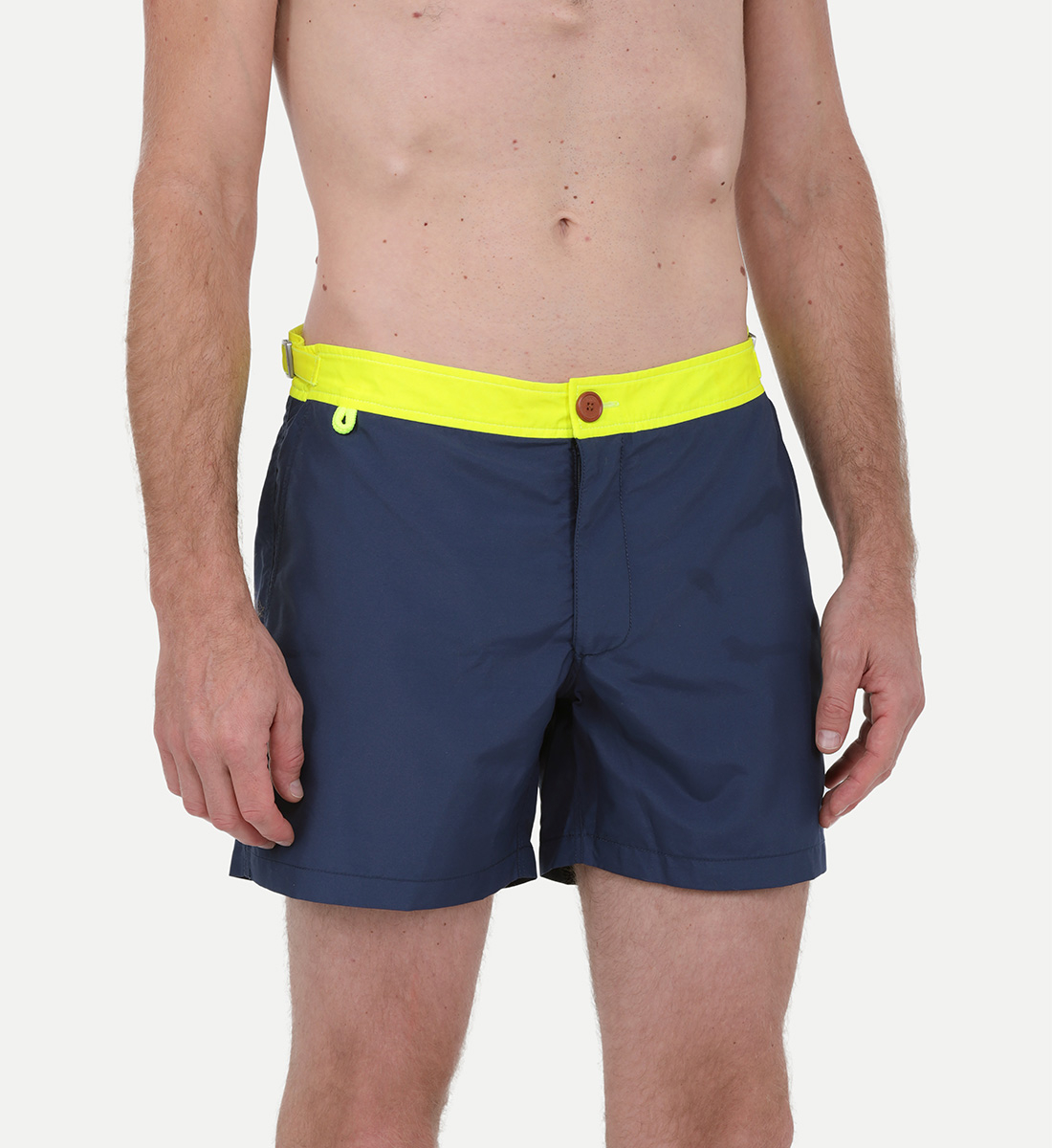 Swim shorts - sunny GILI'S Blue