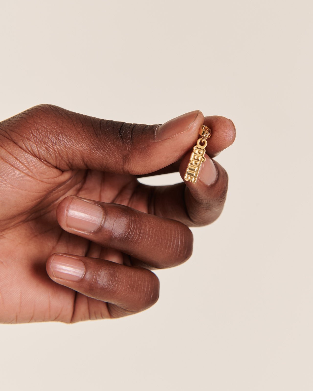 The star medal EMOI EMOI Golden