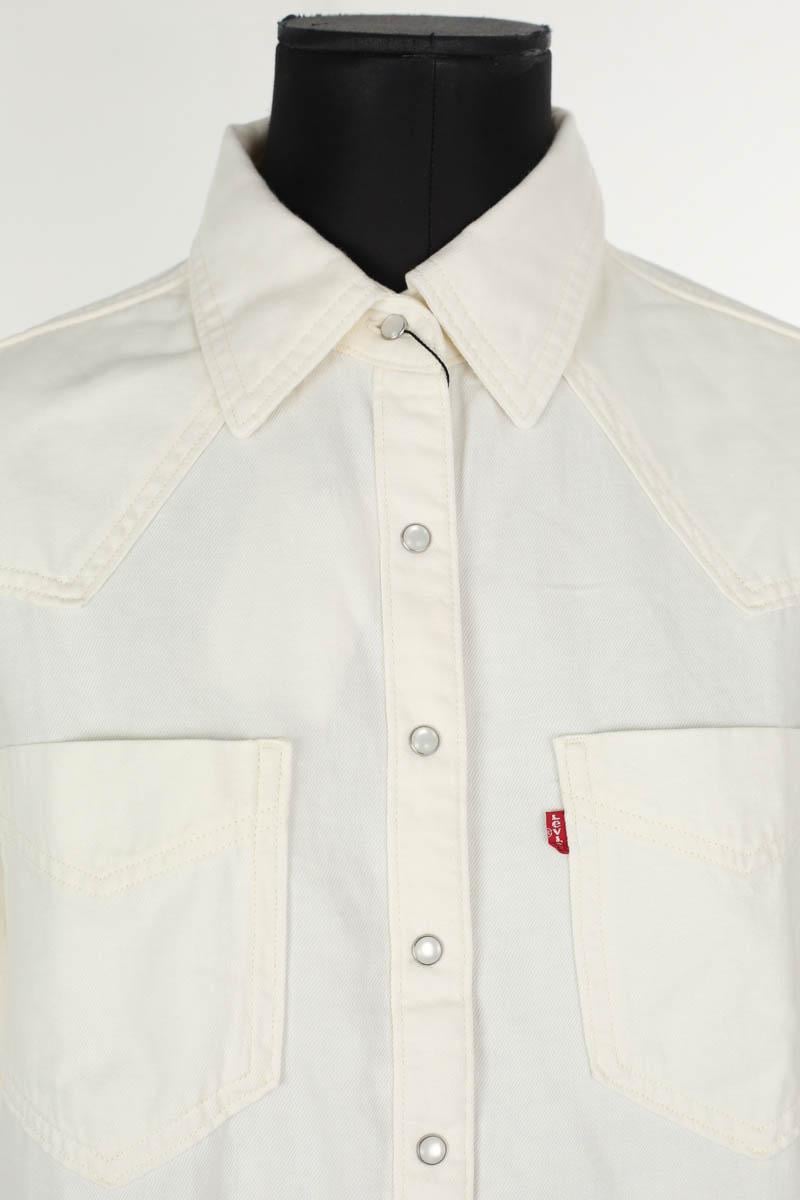 . LEVI'S - Seconde main White